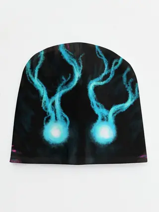 Детская шапка / Mob psycho 100 power