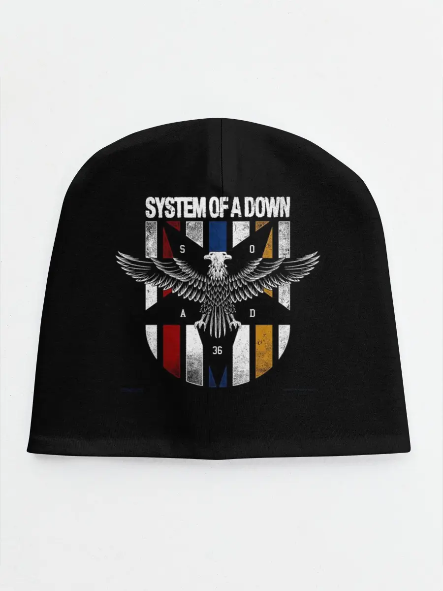 Детская шапка / System of a Down