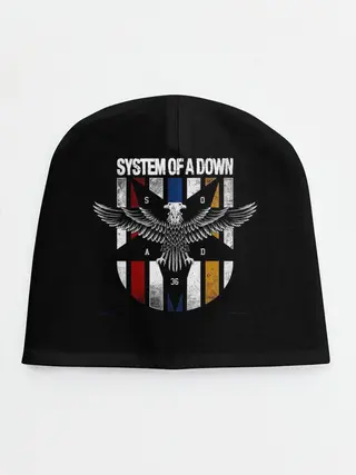 Детская шапка / System of a Down