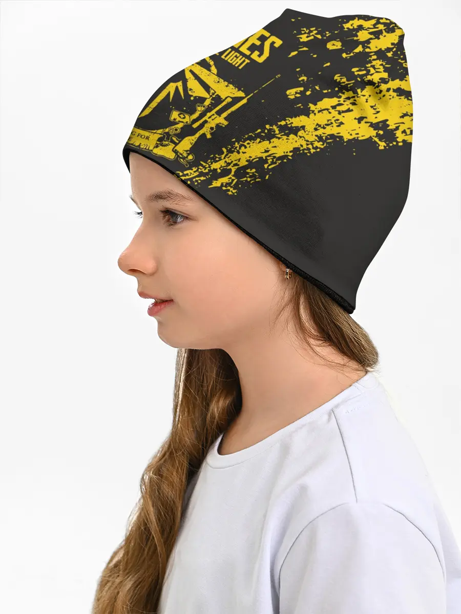 Детская шапка / THE LAST OF US