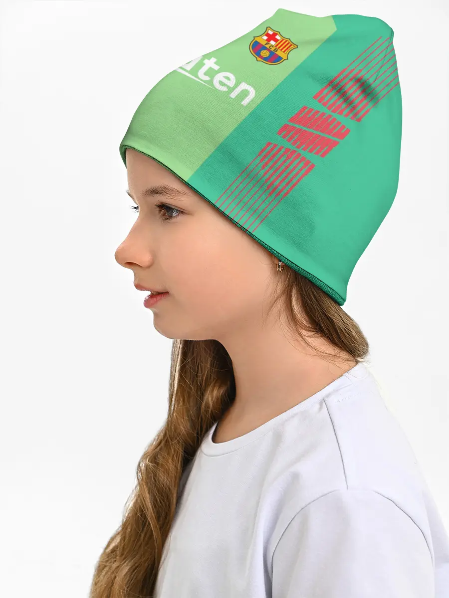 Детская шапка / Ter Stegen home 18-19