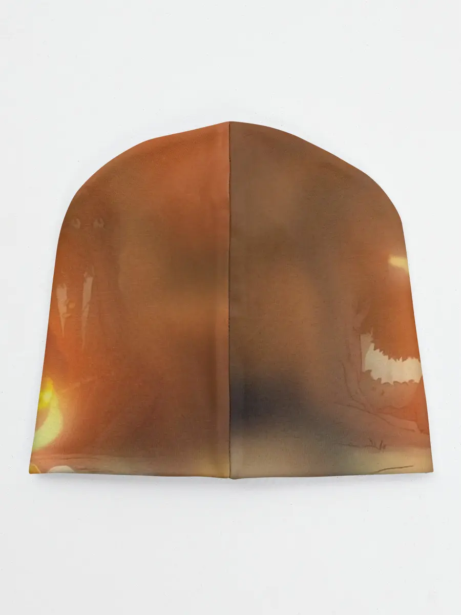 Детская шапка / Разочарование