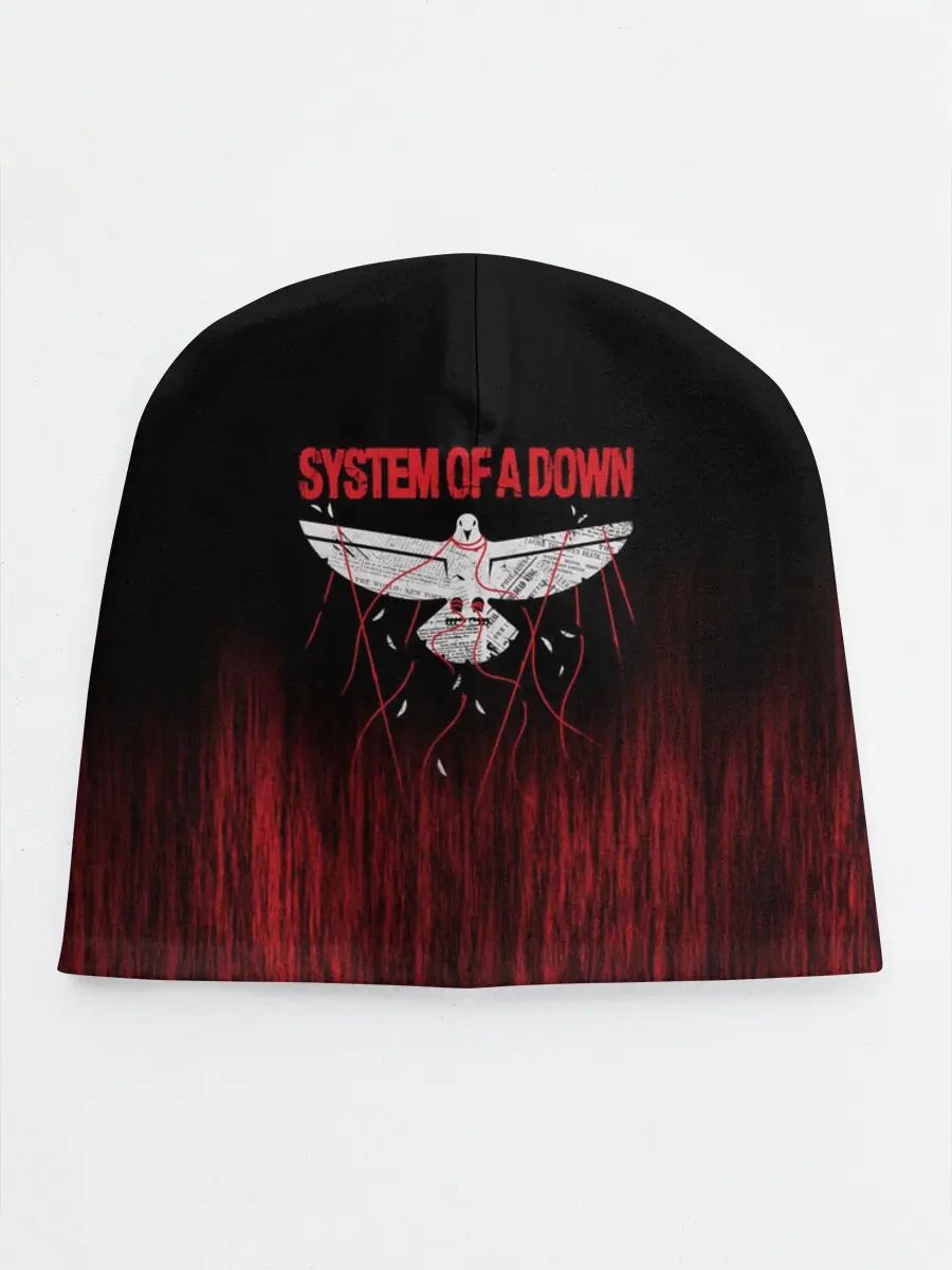 Детская шапка / System of a Down