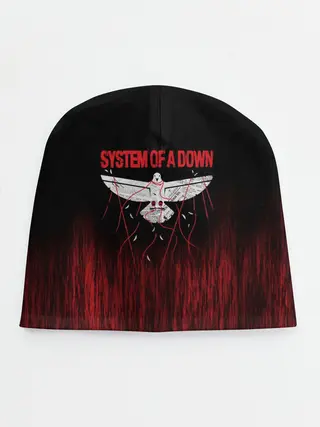 Детская шапка / System of a Down