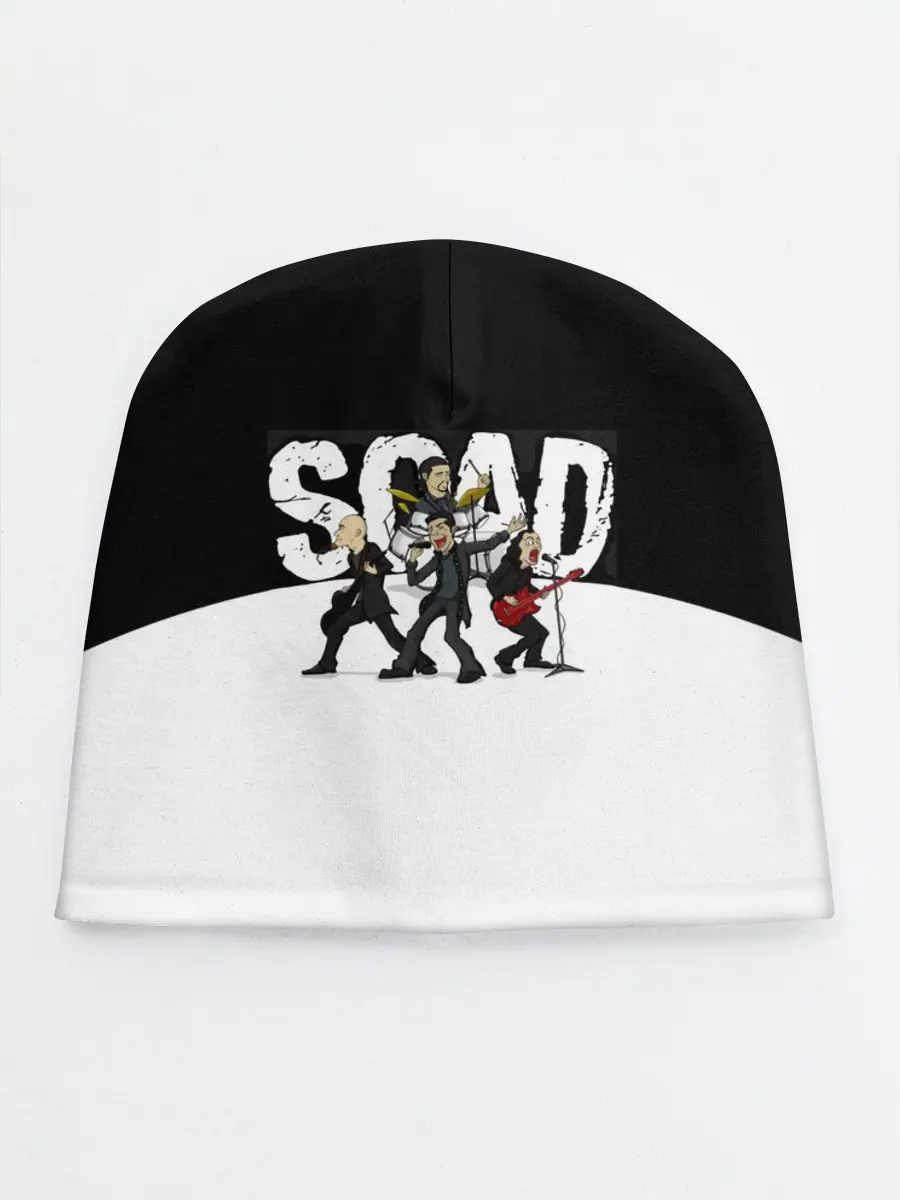 Детская шапка / System of a Down