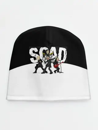 Детская шапка / System of a Down