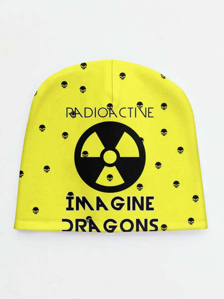 Детская шапка / Imagine Dragons radioactive