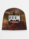 Детская шапка / DOOM Eternal