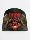 Детская шапка / DOOM Pinky