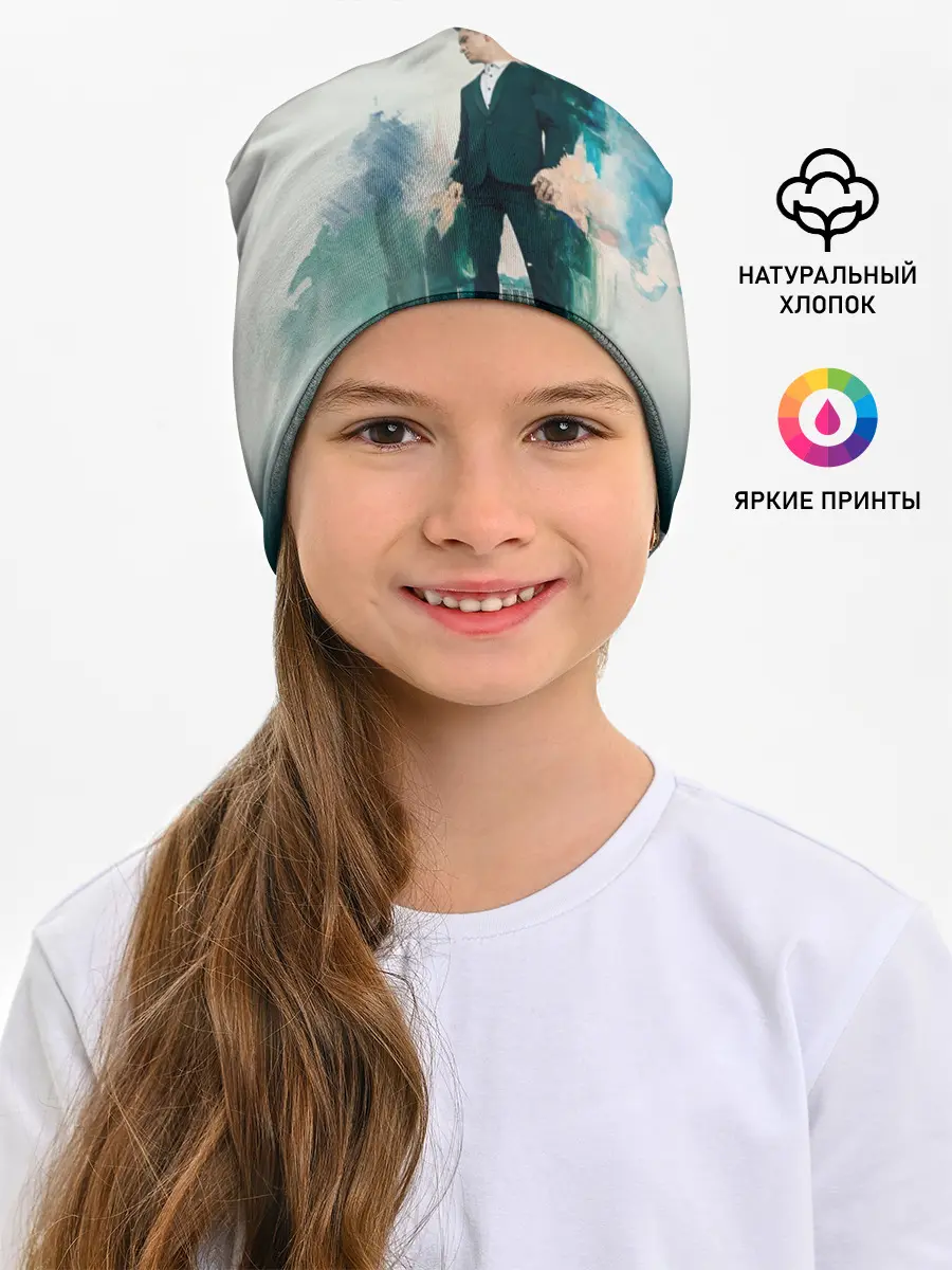 Детская шапка / Brendon Urie