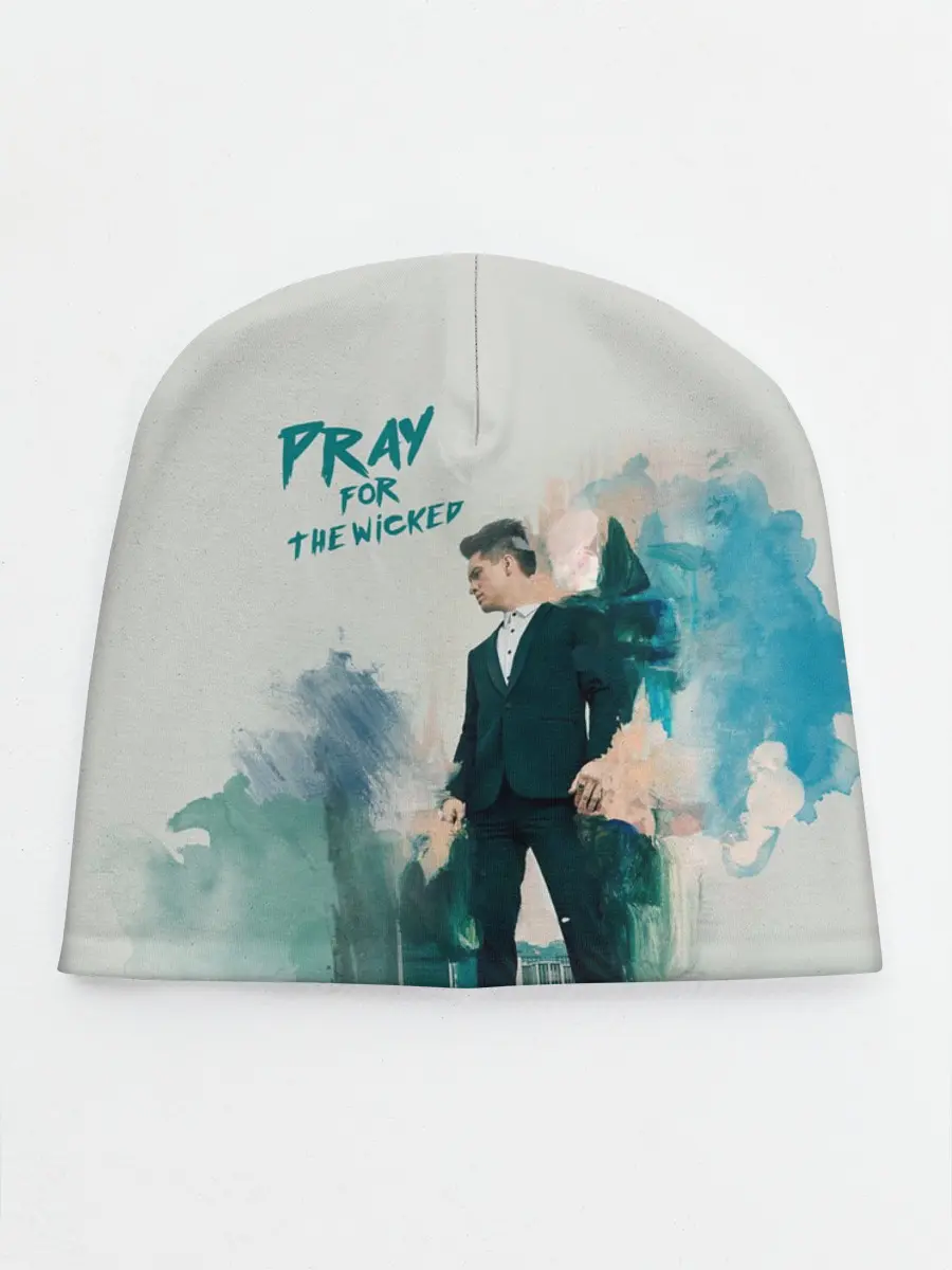 Детская шапка / Brendon Urie