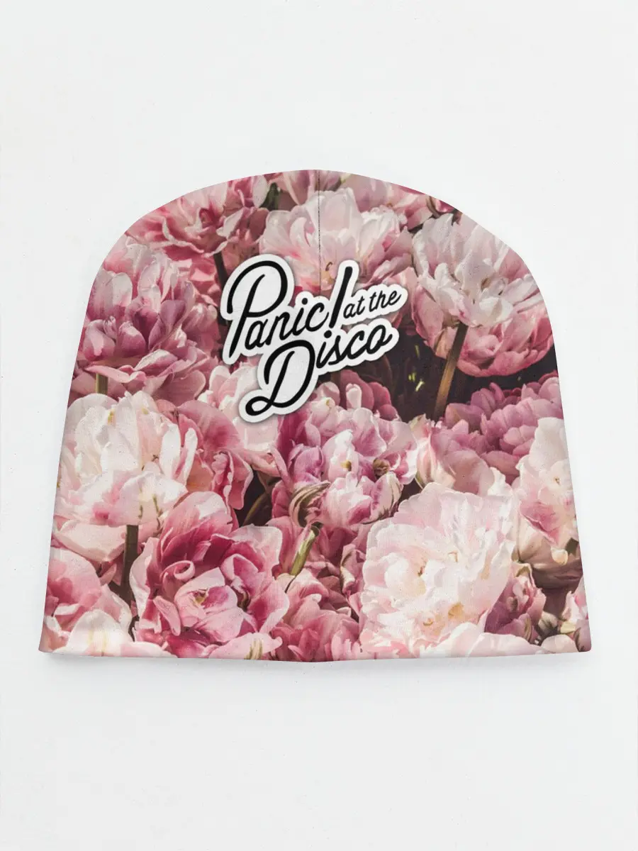 Детская шапка / Panic! at the Disco