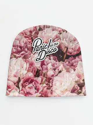 Детская шапка / Panic! at the Disco