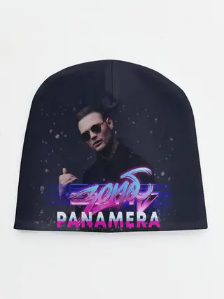 Детская шапка / Зомб