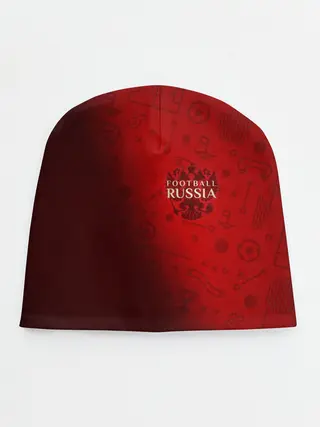 Детская шапка / Football Russia