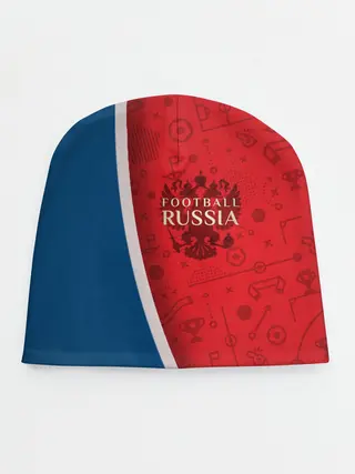 Детская шапка / Football Russia