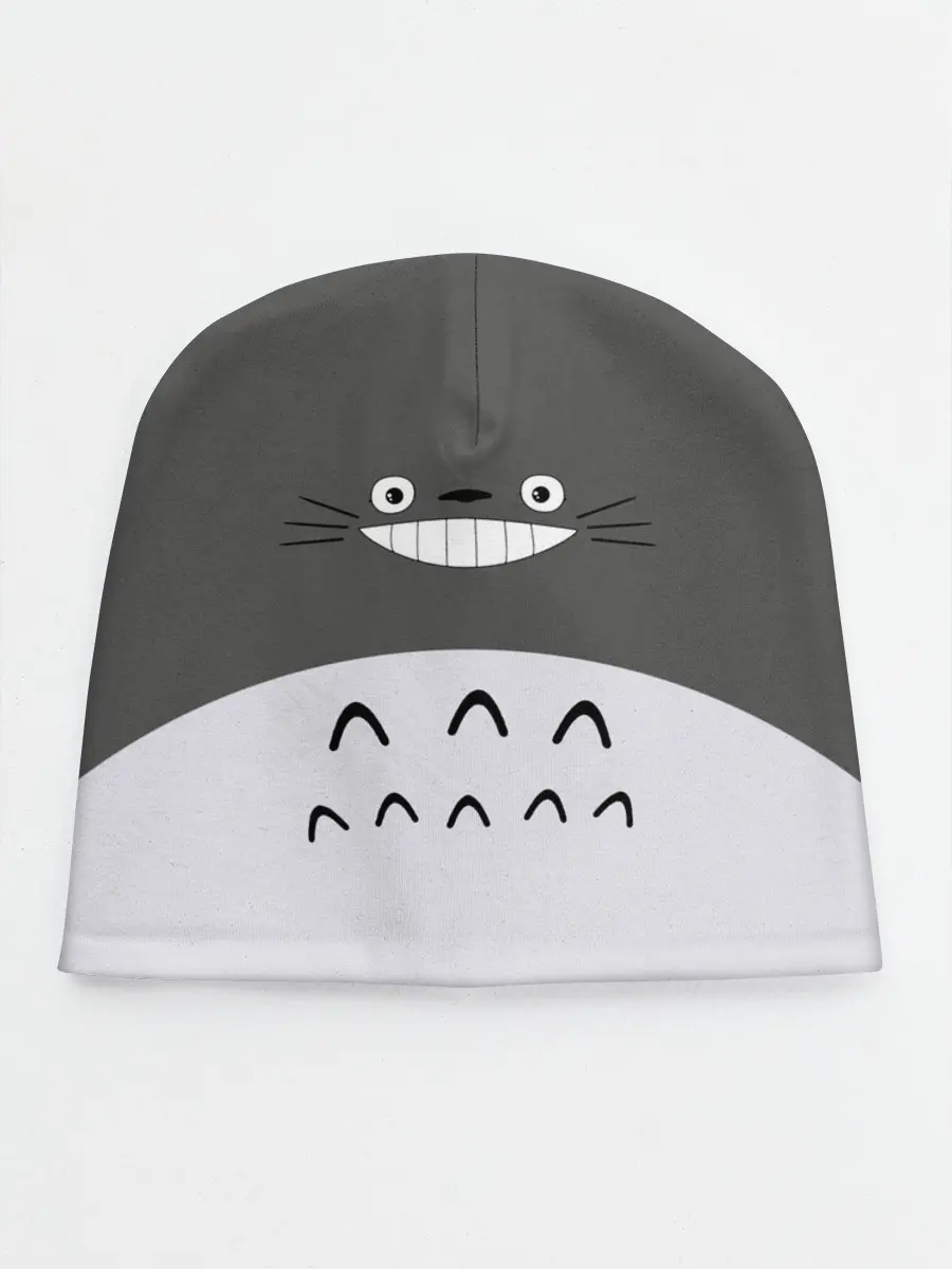 Детская шапка / Большой Тоторо