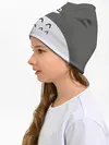 Детская шапка / Большой Тоторо