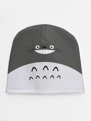 Детская шапка / Большой Тоторо