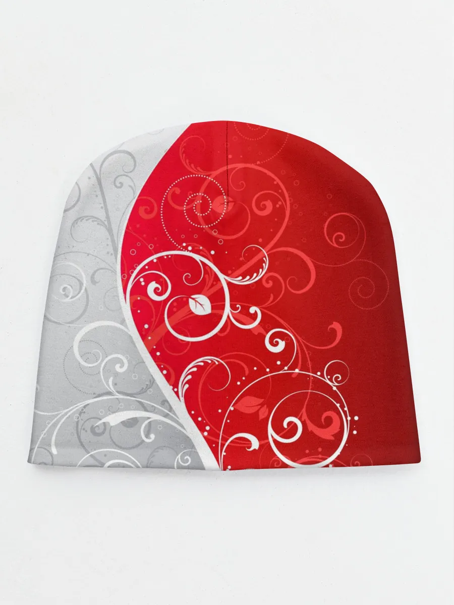 Детская шапка / КРУЖЕВО