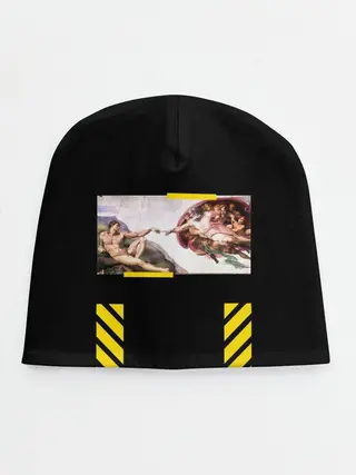 Детская шапка / Сотворение Бренда