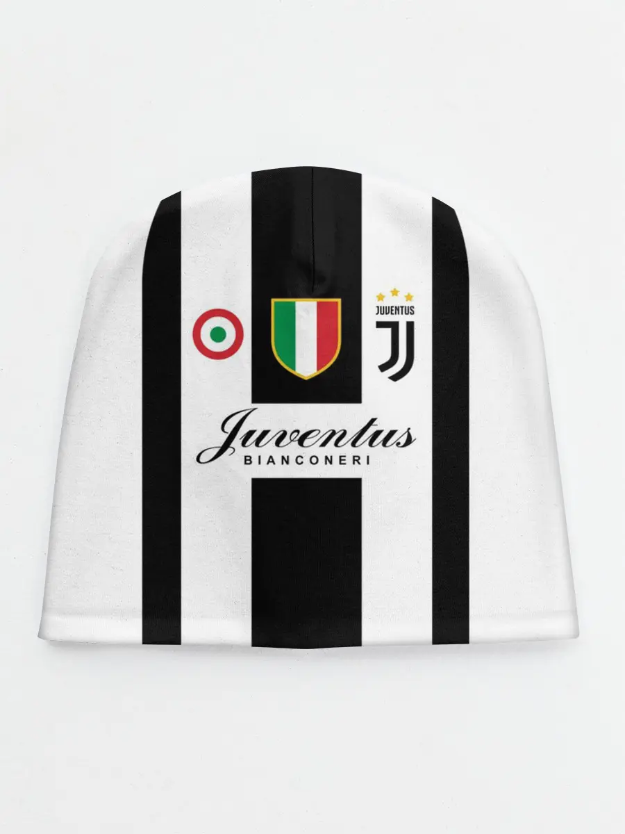 Детская шапка / JUVENTUS BIANCONERI