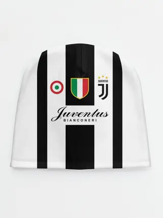 Детская шапка / JUVENTUS BIANCONERI