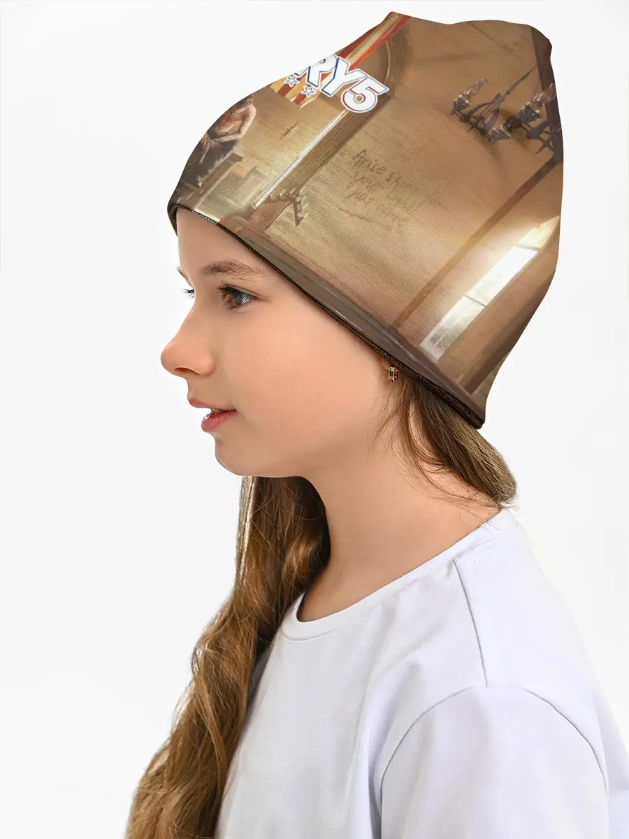 Детская шапка / Far Cry 5