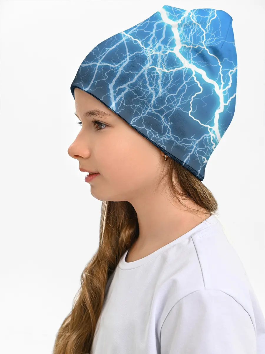 Детская шапка / РАЗРЯДЫ МОЛНИЙ