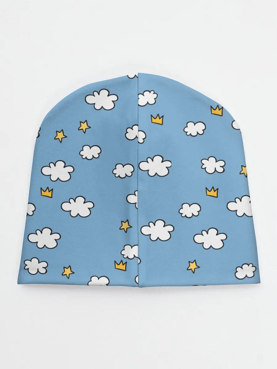 Детская шапка / Радужный Единорог