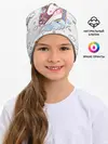 Детская шапка / Единорог