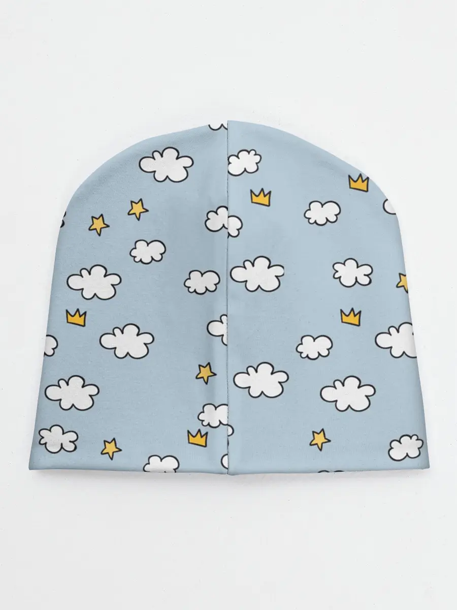 Детская шапка / Винил Скрэтч