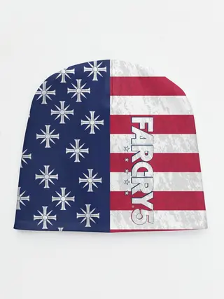 Детская шапка / FAR CRY 5