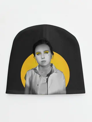 Детская шапка / Гречка солнце