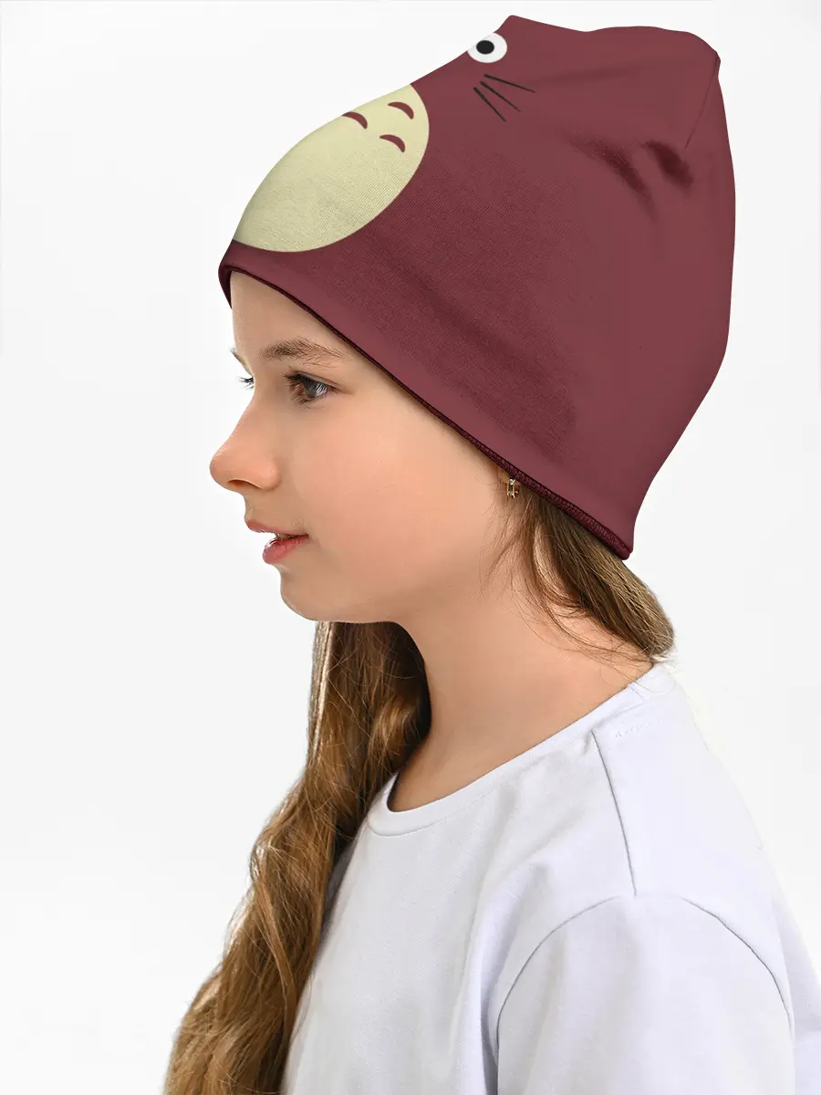 Детская шапка / Я - Тоторо