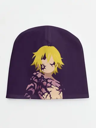 Детская шапка / Мелиодас