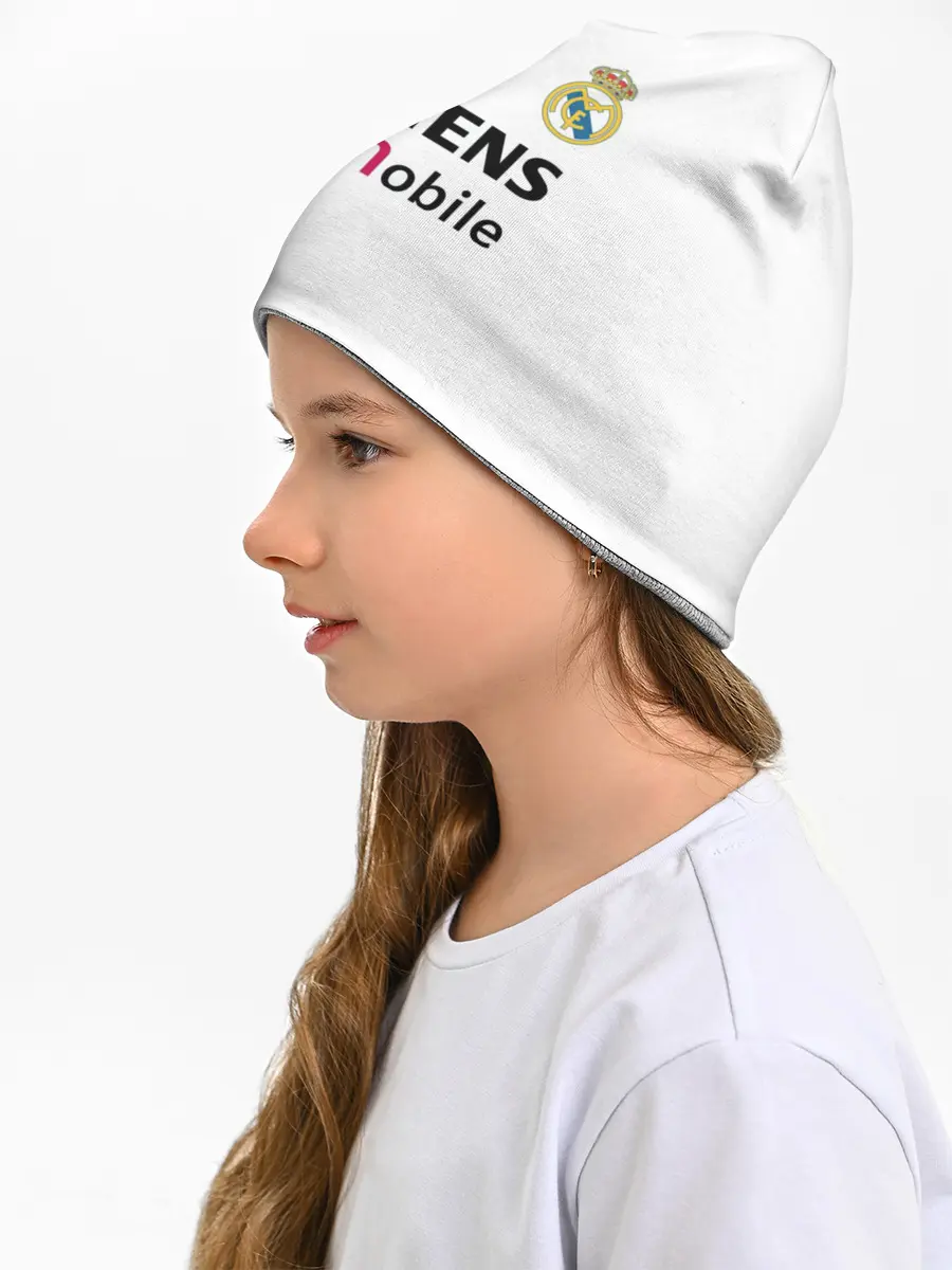 Детская шапка / Рауль Реал Ретро