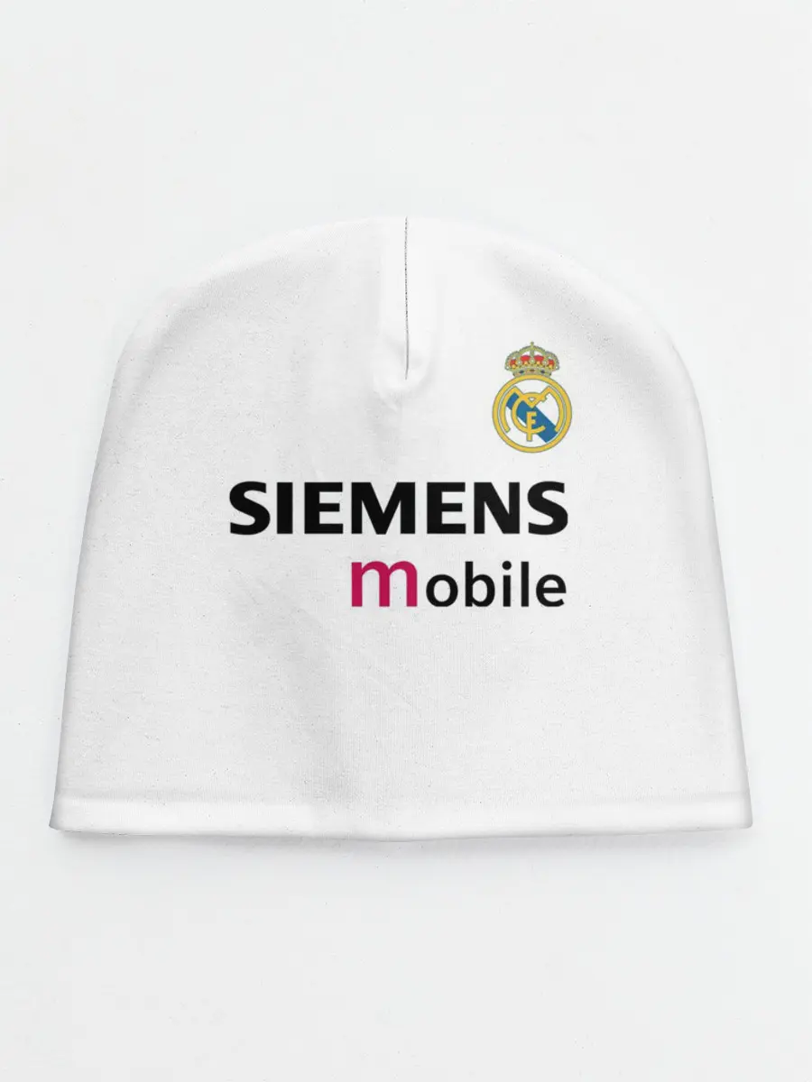 Детская шапка / Зидан Реал Ретро