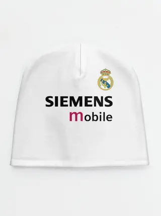 Детская шапка / Бекхэм Реал Ретро