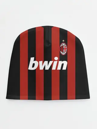 Детская шапка / Роналдиньо Милан Ретро