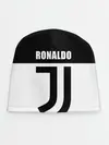 Детская шапка / Ronaldo Juventus