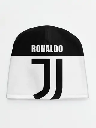 Детская шапка / Ronaldo Juventus