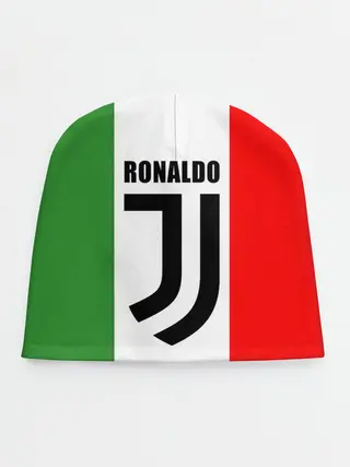 Детская шапка / Ronaldo Juventus Italy