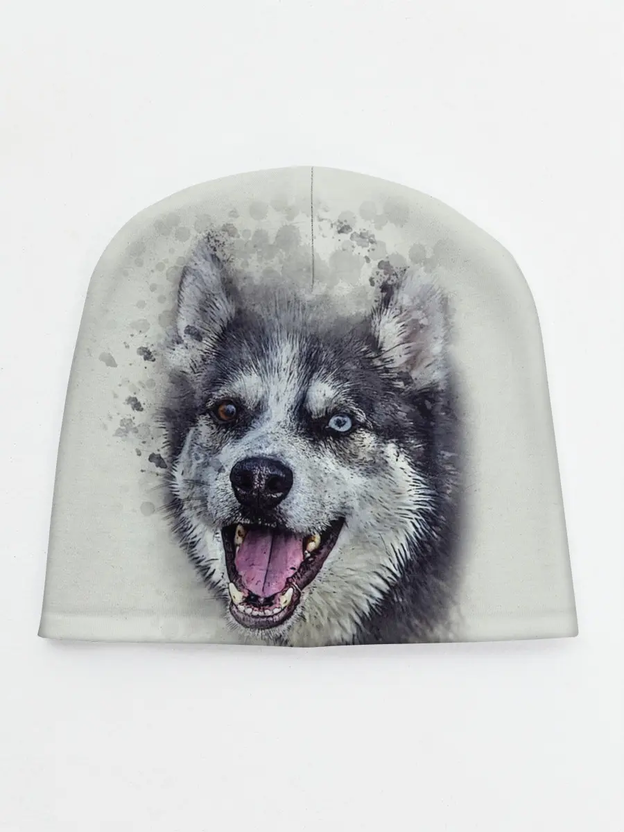 Детская шапка / Хаска