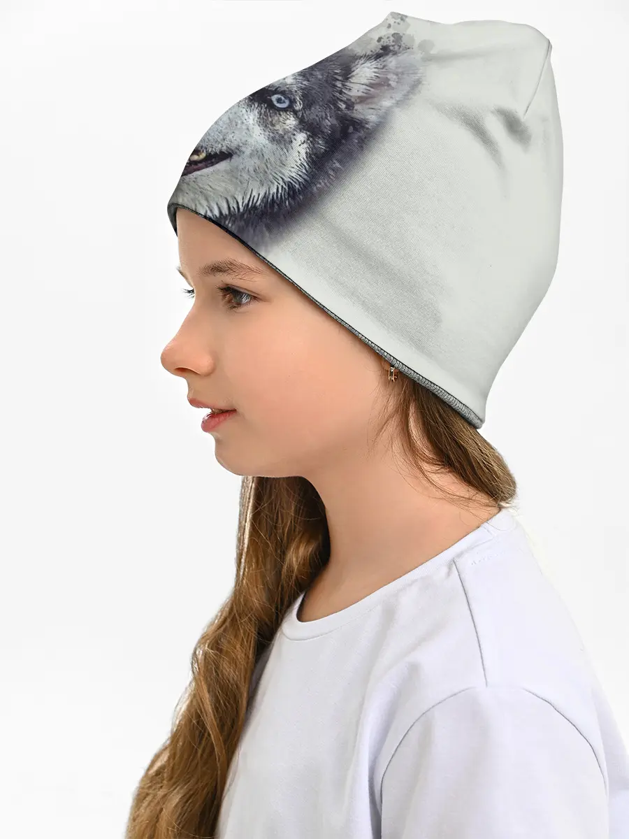 Детская шапка / Хаска