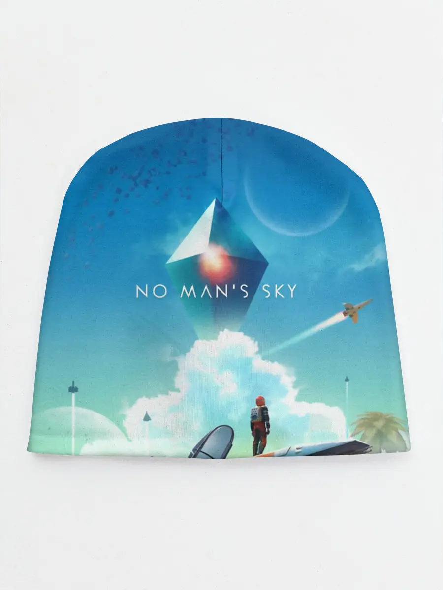 Детская шапка / No Man’s Sky - Atlas Rises