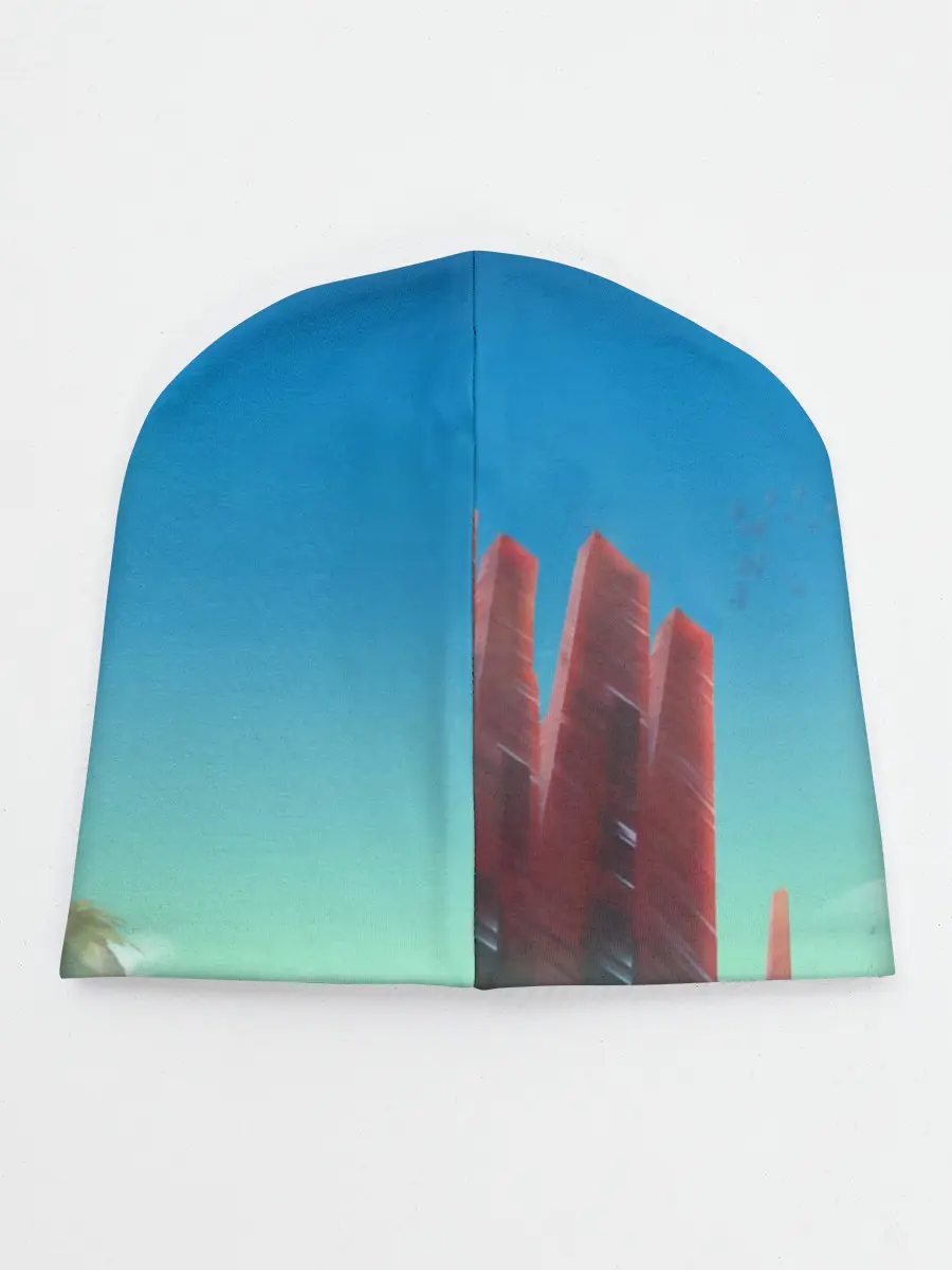 Детская шапка / No Man’s Sky - Atlas Rises