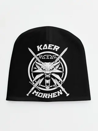 Детская шапка / Ведьмак