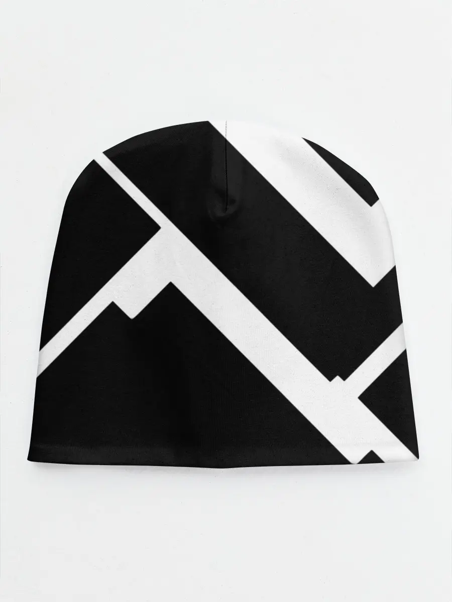 Детская шапка / Geometry