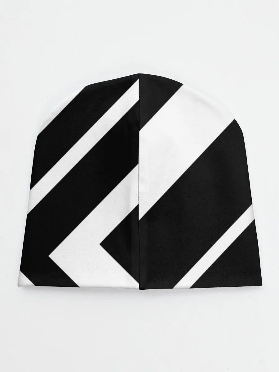 Детская шапка / Geometry